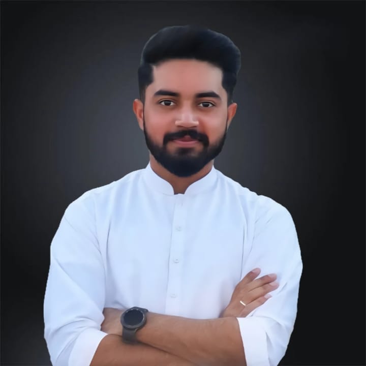 Zain Farooq - Founder of CommercePulse